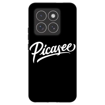 Picasee Fashion Case pentru Xiaomi 14 Pro - Picasee - old logo - white
