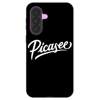 Picasee Fashion Case pentru Samsung Galaxy A37 - Picasee - old logo - white