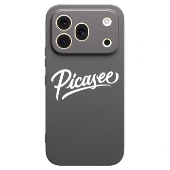 Husă pentru Honor 600 Pro - Picasee - old logo - white