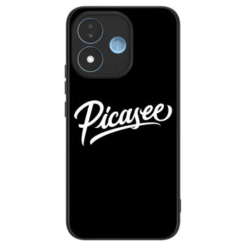 Husă pentru Xiaomi Redmi Note 17 5G - Picasee - old logo - white
