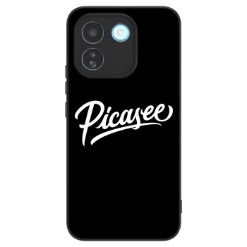 Husă pentru Xiaomi Redmi Note 17 Pro MAX 5G - Picasee - old logo - white