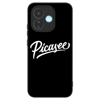 Husă pentru Xiaomi Redmi Note 17 Pro 5G - Picasee - old logo - white