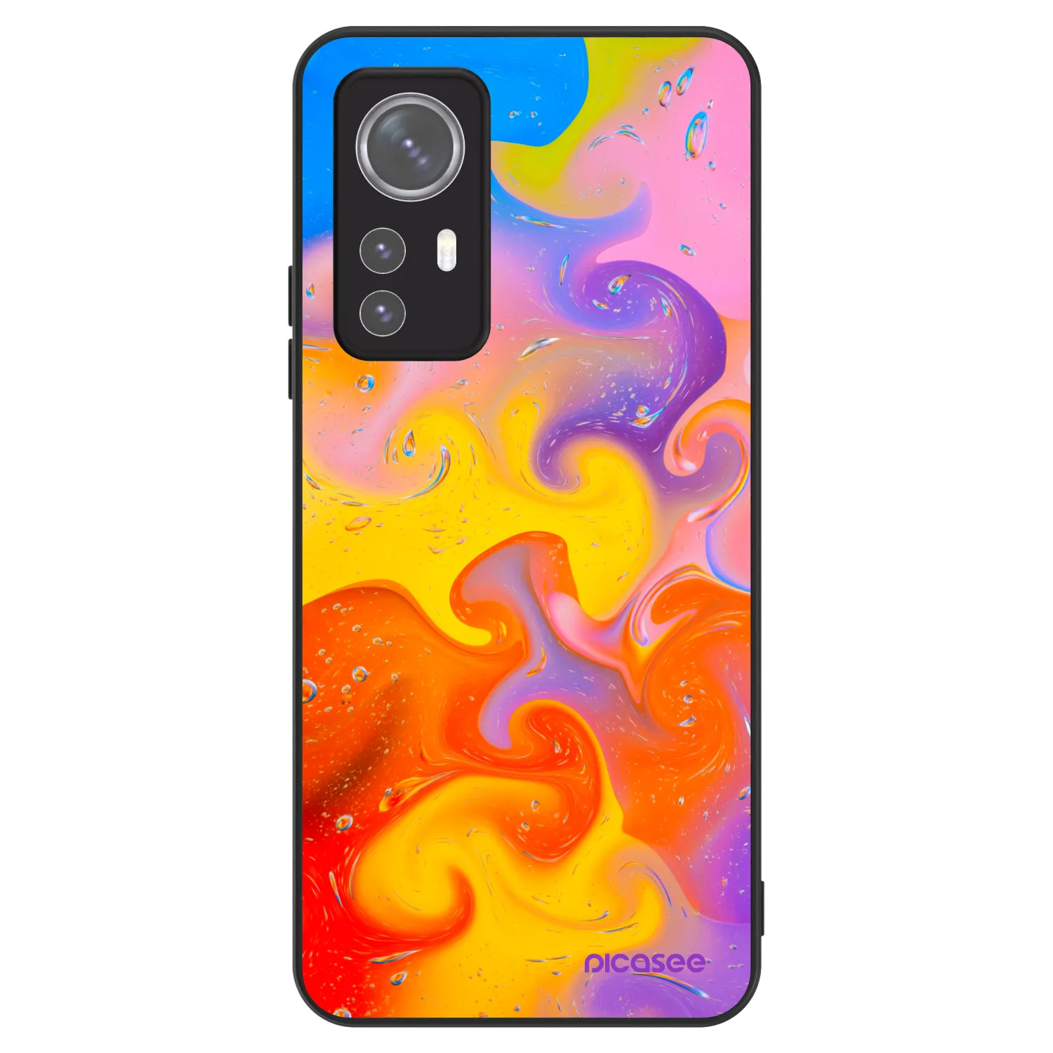 Picasee ULTIMATE CASE pentru Xiaomi 12X - Bubbles