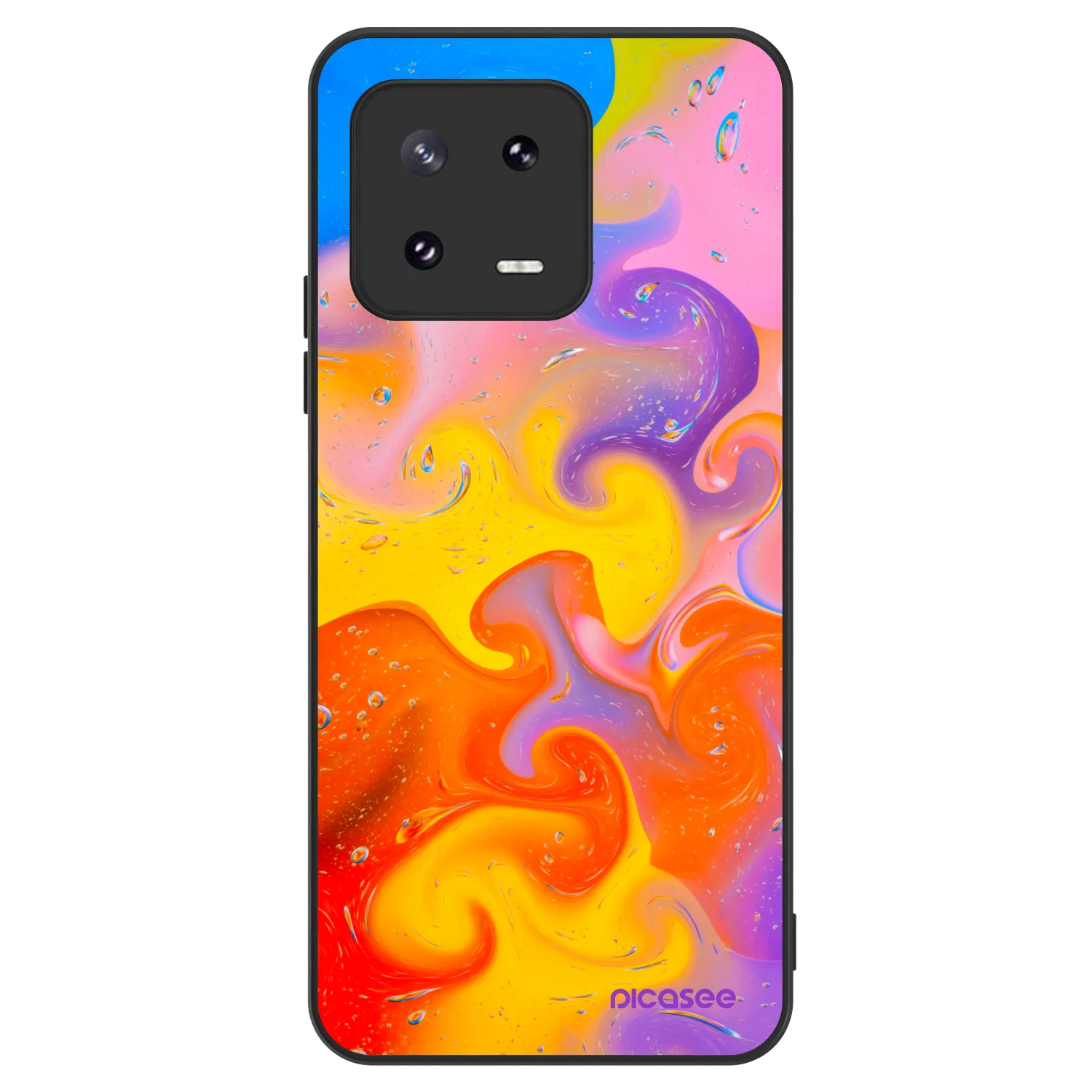 Picasee ULTIMATE CASE pentru Xiaomi 13 Pro - Bubbles