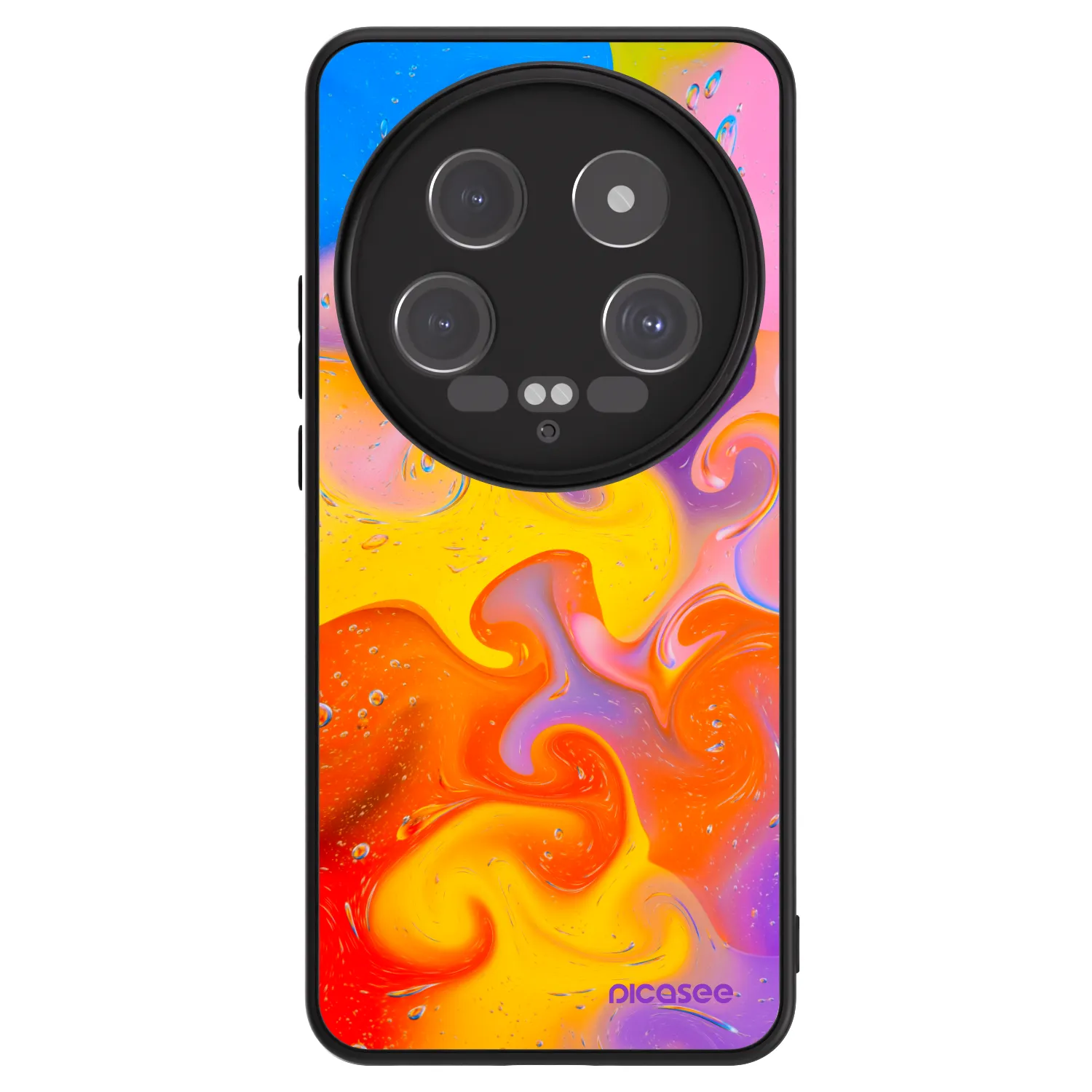 Picasee ULTIMATE CASE pentru Xiaomi 14 Ultra - Bubbles