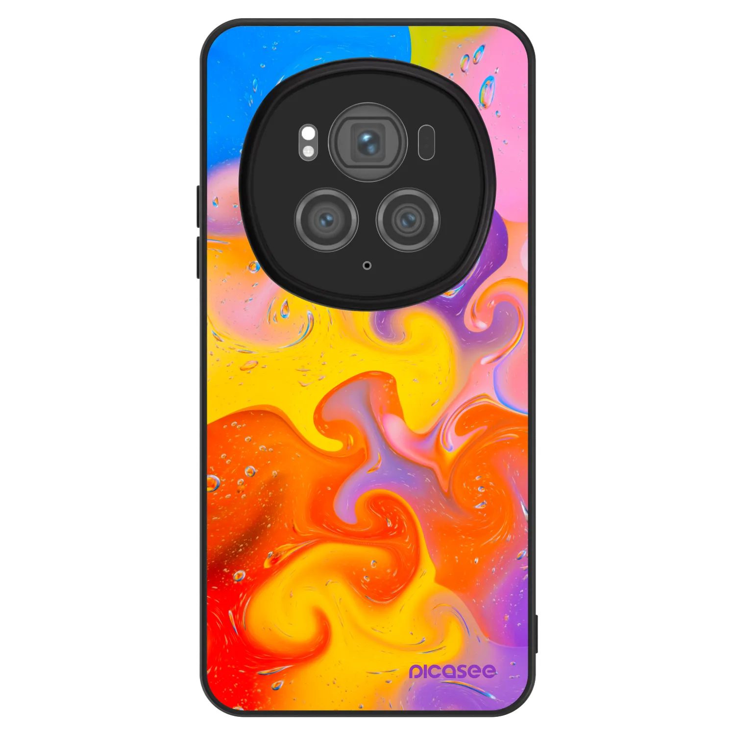 Picasee ULTIMATE CASE pentru Honor Magic6 Pro - Bubbles