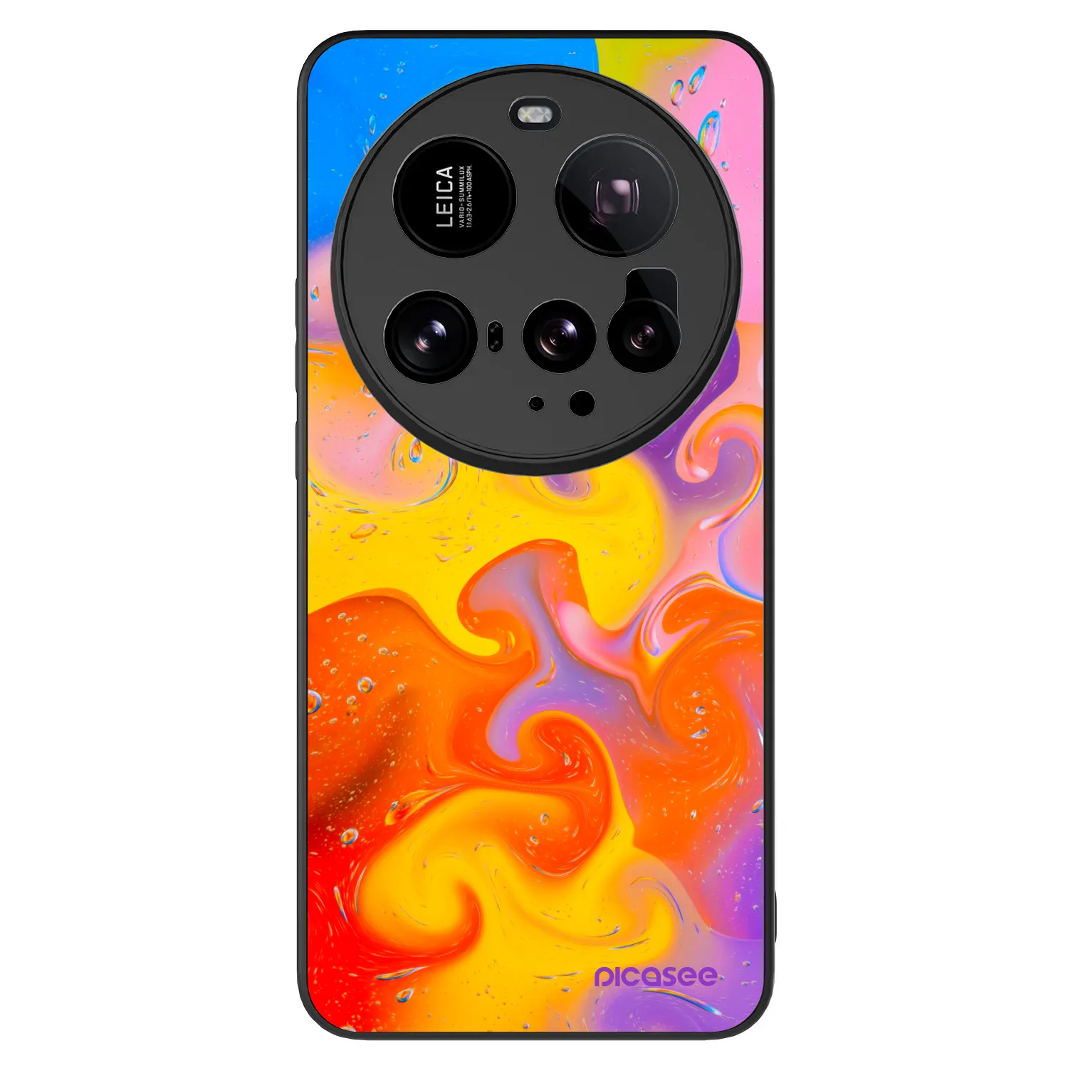 Picasee ULTIMATE CASE pentru Xiaomi 15 Ultra - Bubbles