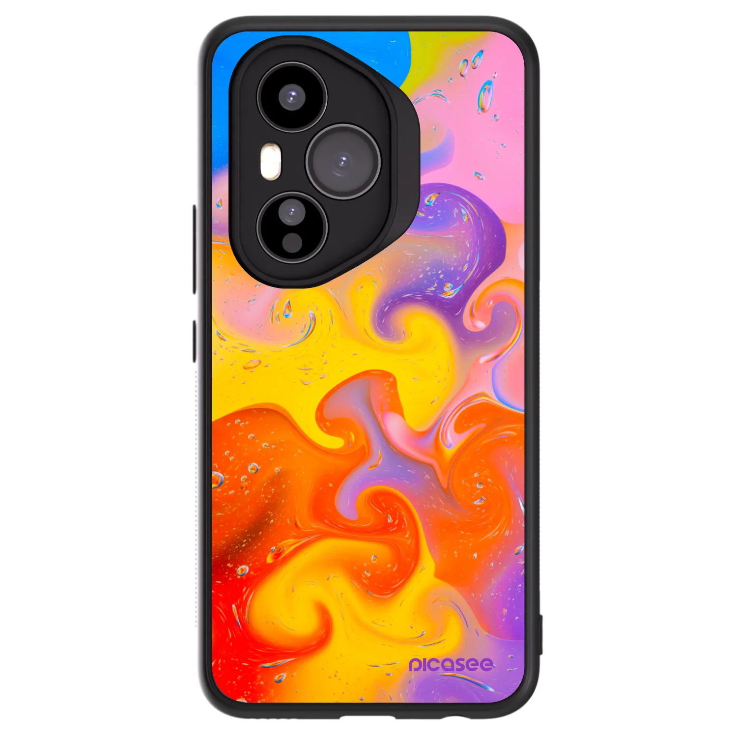 Picasee ULTIMATE CASE pentru Honor 400 Pro 5G - Bubbles