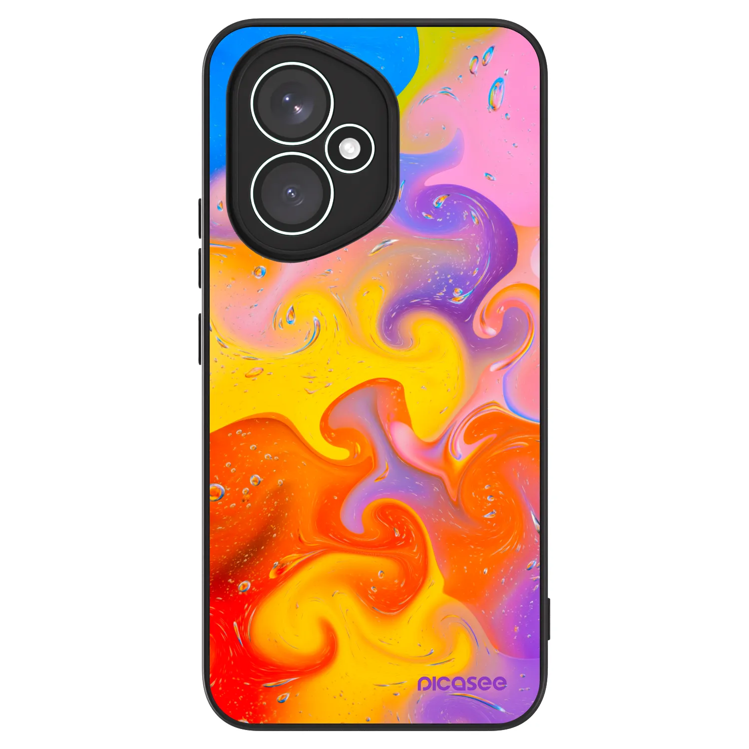 Picasee ULTIMATE CASE pentru Honor 400 5G - Bubbles