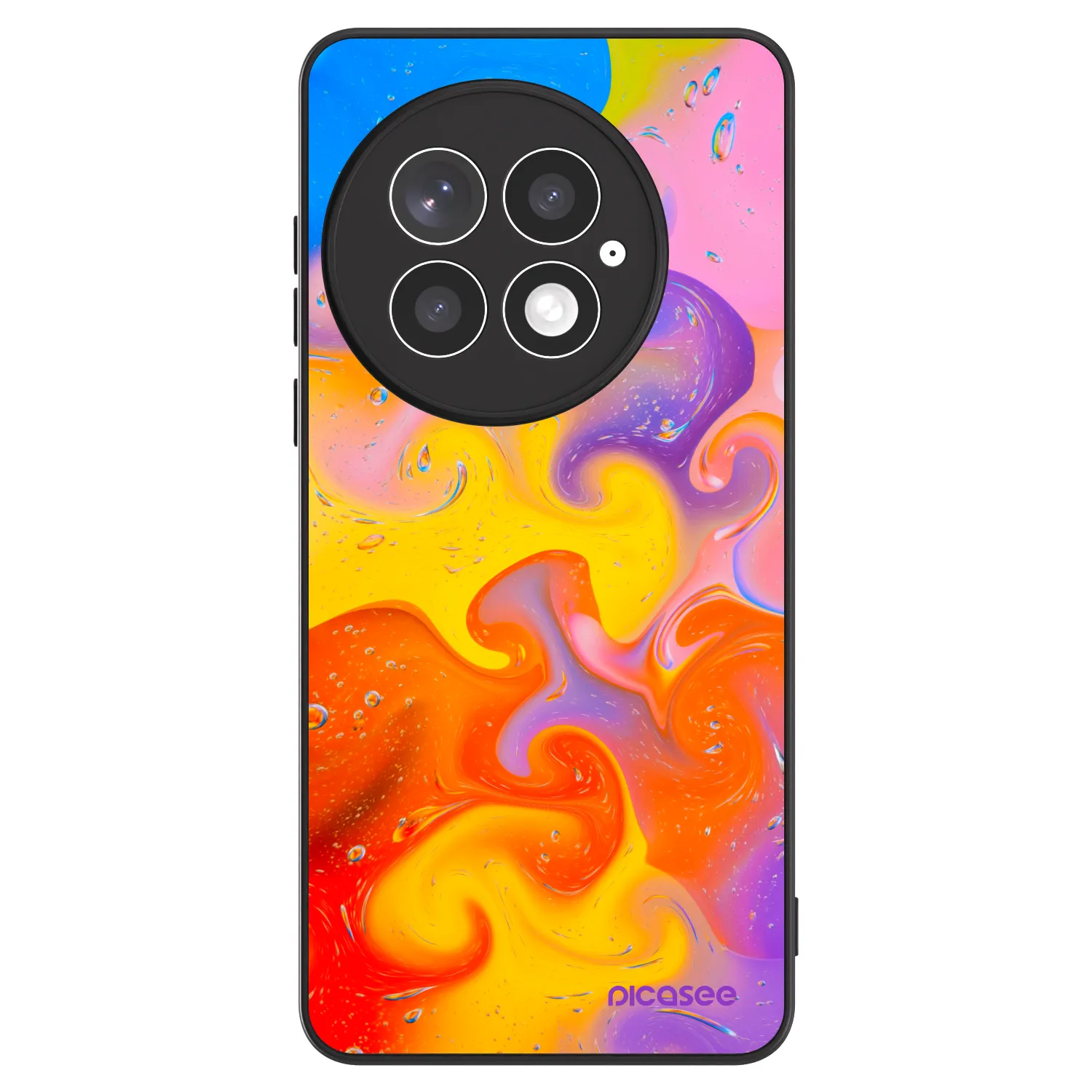 Picasee ULTIMATE CASE pentru OnePlus 13 5G - Bubbles