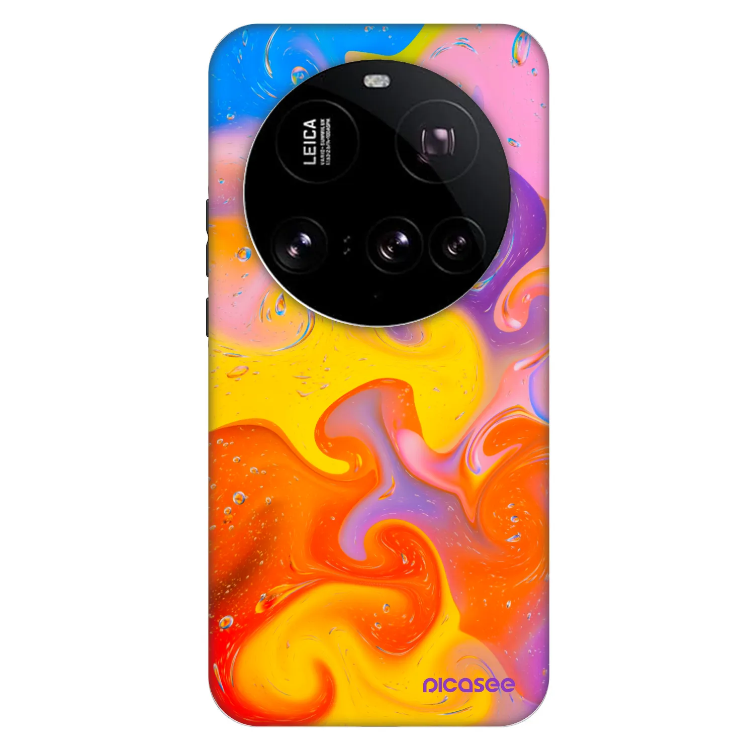 Picasee Fashion Case pentru Xiaomi 15 Ultra - Bubbles