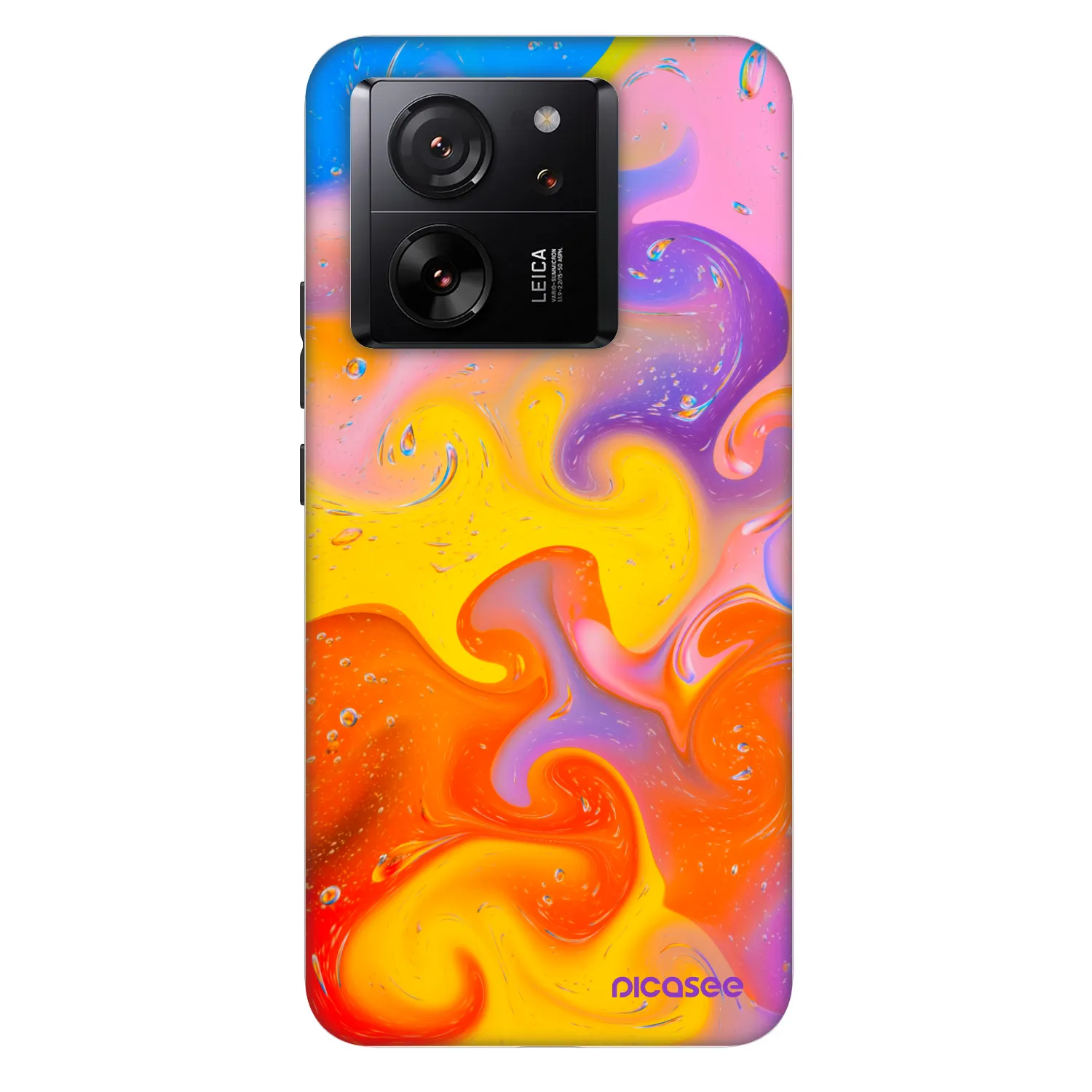 Picasee Fashion Case pentru Xiaomi 13T Pro - Bubbles