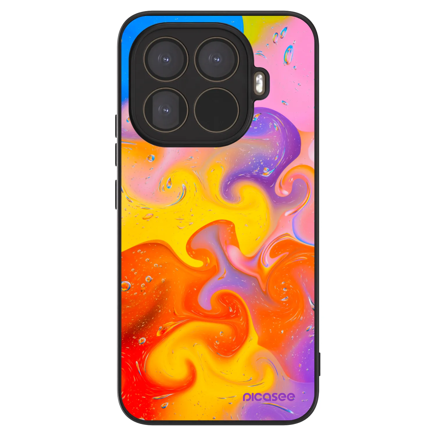 Picasee ULTIMATE CASE pentru Xiaomi 15T Pro - Bubbles