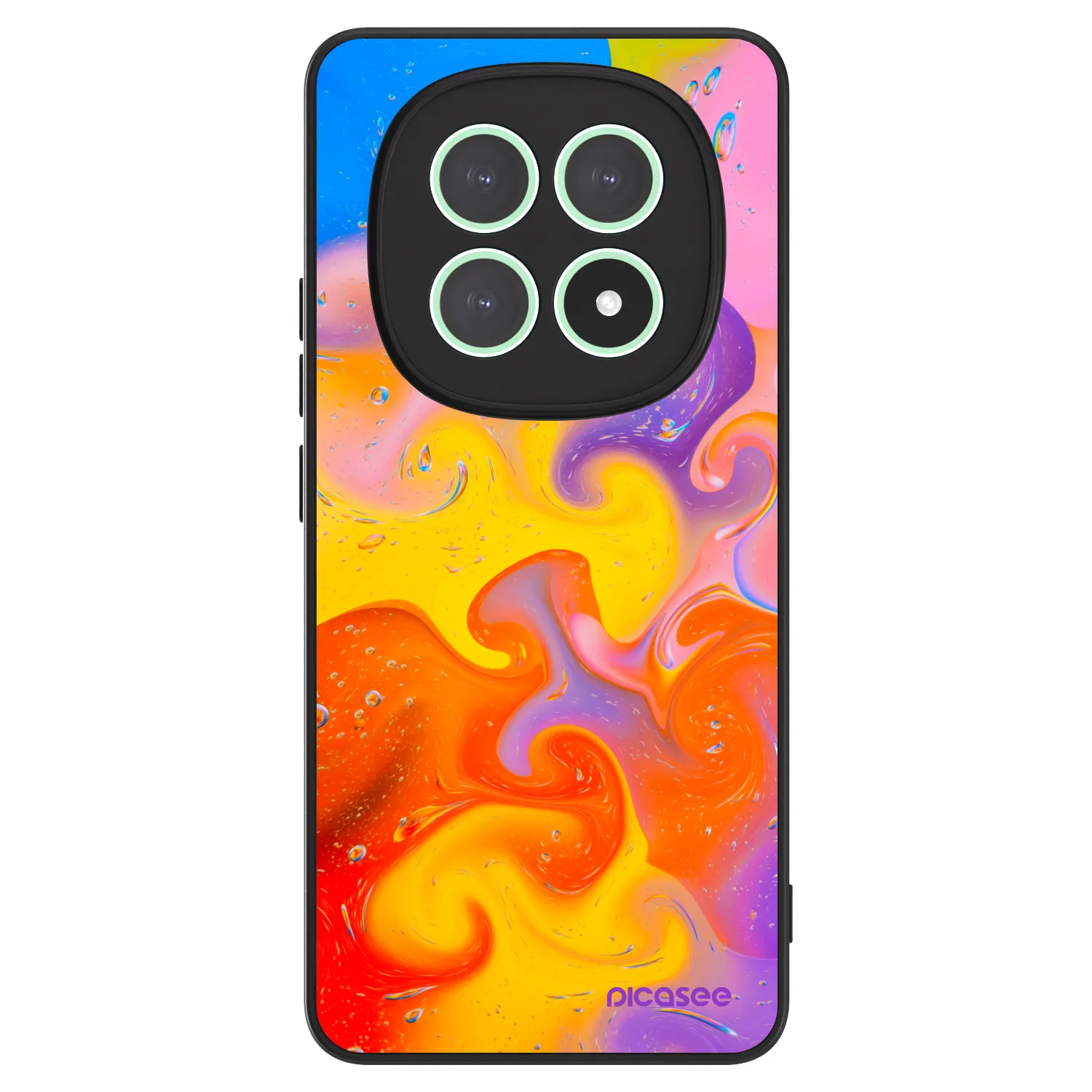 Picasee ULTIMATE CASE pentru Xiaomi Redmi Note 15 - Bubbles