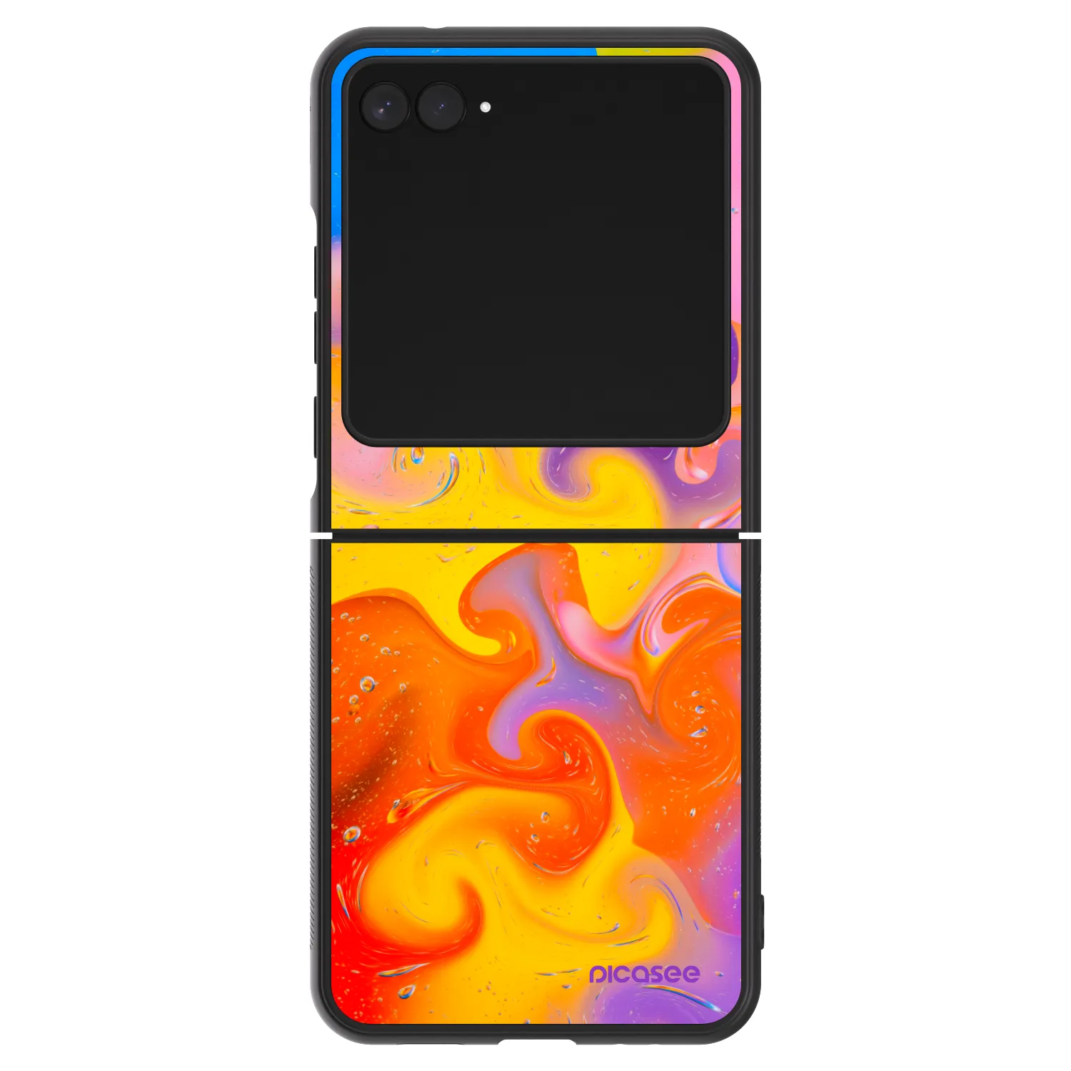 Picasee ULTIMATE CASE pentru Motorola Razr 60 - Bubbles