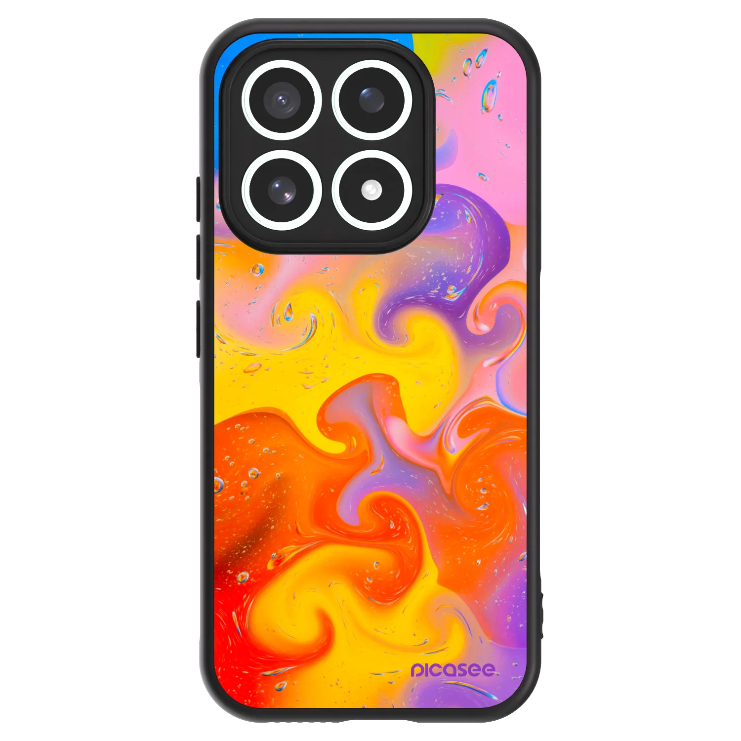 Picasee ULTIMATE CASE pentru Xiaomi 17 - Bubbles