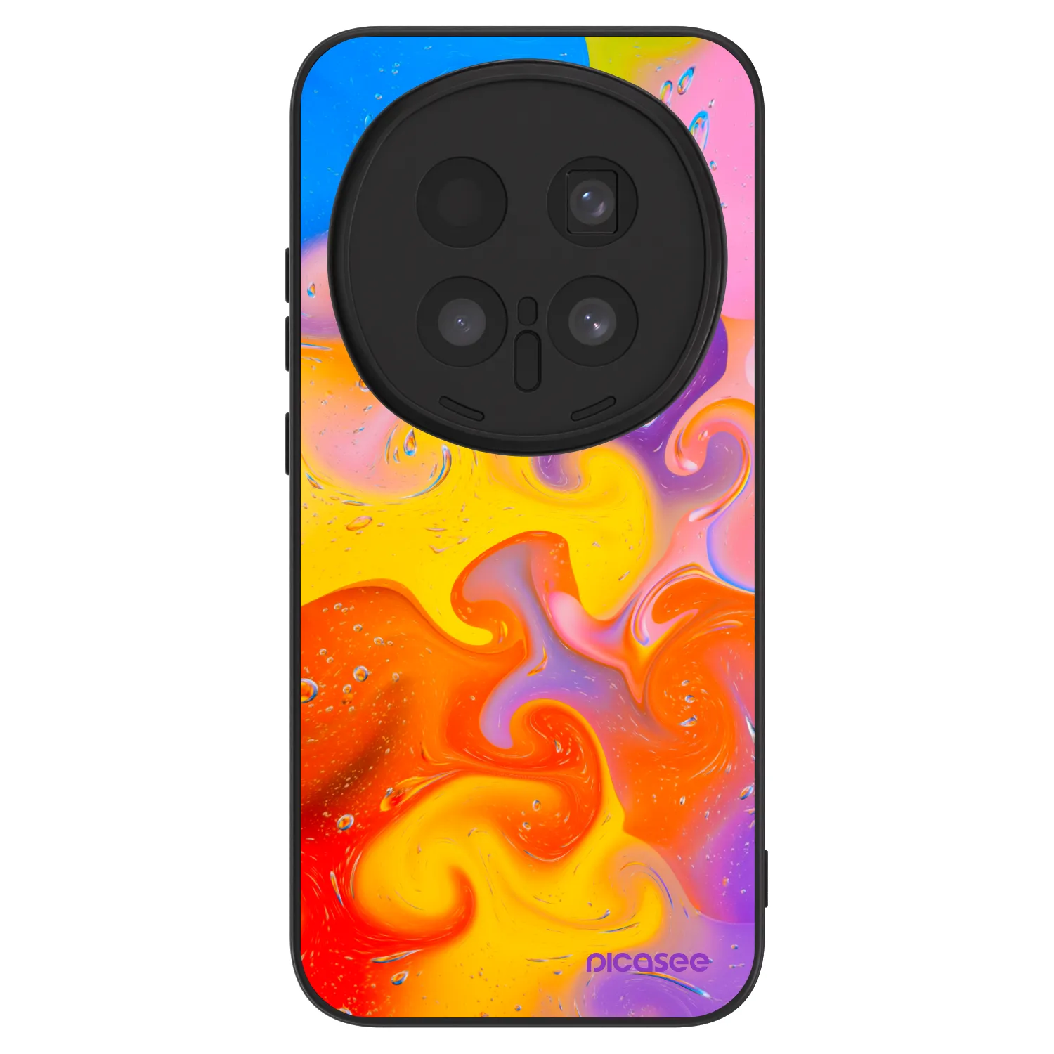 Picasee ULTIMATE CASE pentru Honor Magic8 Pro 5G - Bubbles