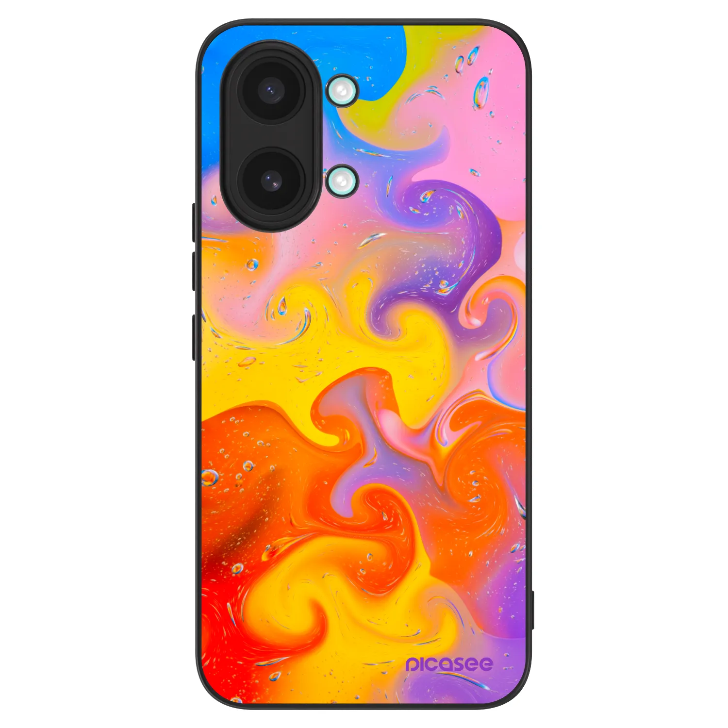 Picasee ULTIMATE CASE pentru Xiaomi Poco X8 Pro Max - Bubbles