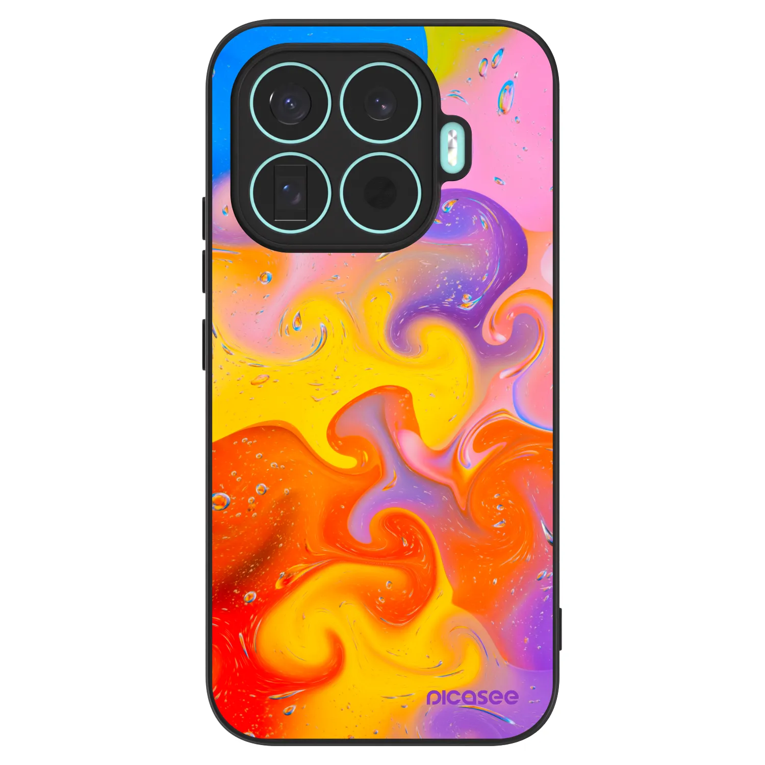 Picasee ULTIMATE CASE pentru Xiaomi 17T - Bubbles
