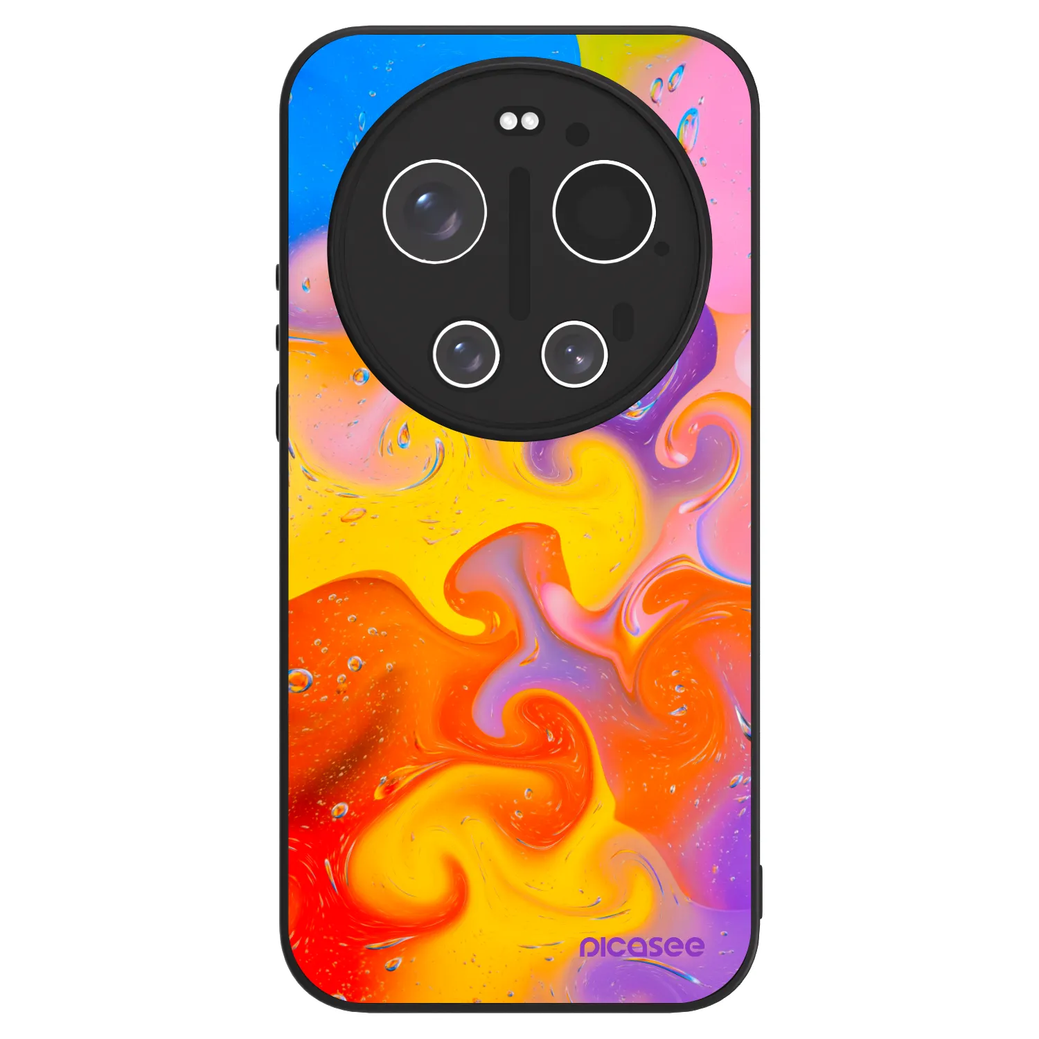 Picasee ULTIMATE CASE PowerShare pentru Xiaomi 17 Ultra - Bubbles