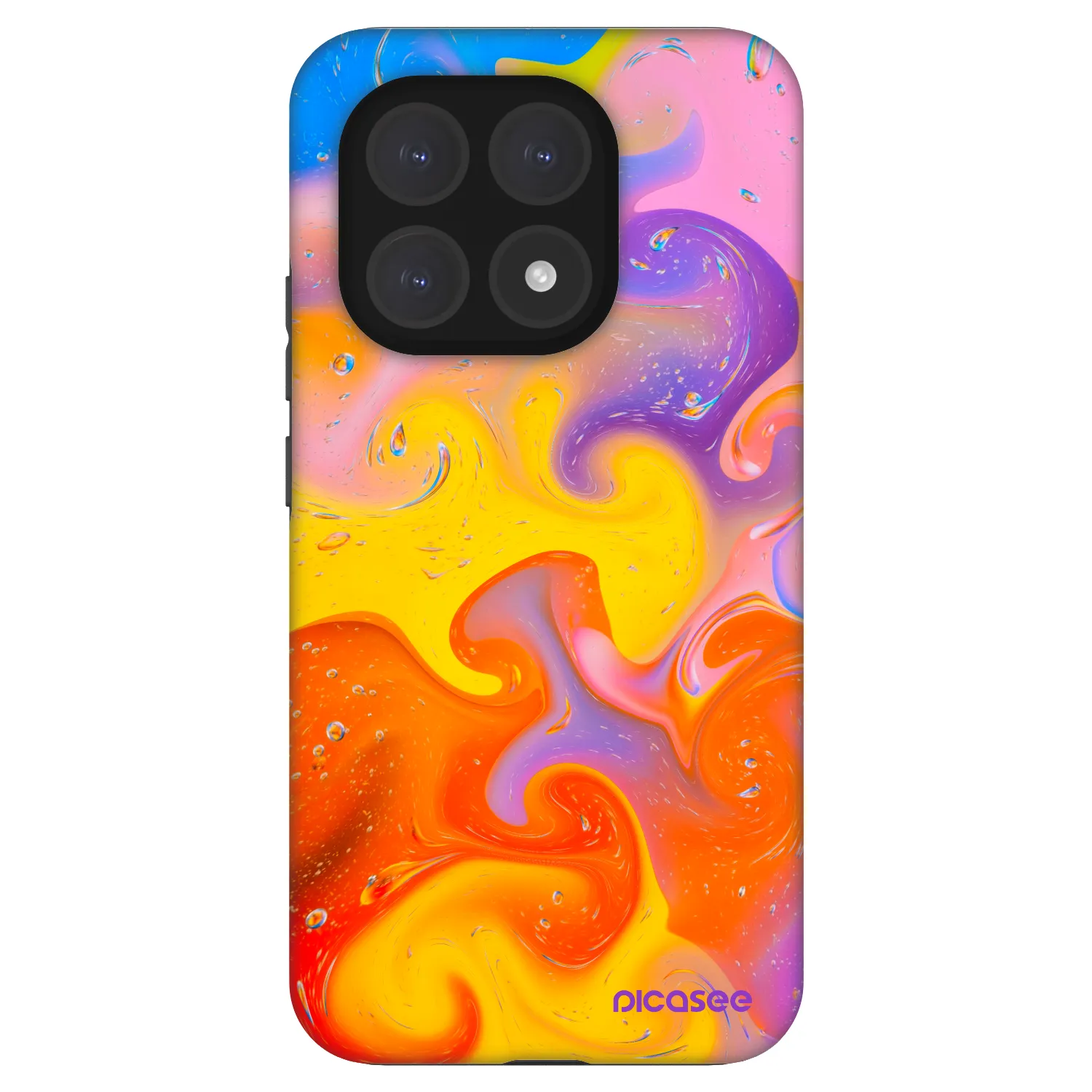 Picasee Fashion Case pentru Xiaomi 15T - Bubbles