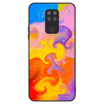 Husă pentru Xiaomi Redmi Note 9 - Bubbles