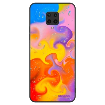 Husă pentru Xiaomi Redmi Note 9 Pro - Bubbles