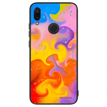 Husă pentru Xiaomi Redmi Note 7 - Bubbles