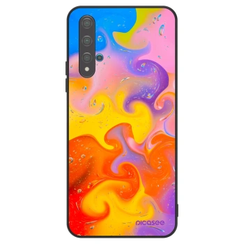 Husă pentru Huawei Nova 5T - Bubbles