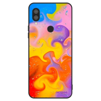Husă pentru Xiaomi Redmi 7 - Bubbles