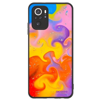 Husă pentru Xiaomi Redmi Note 10 - Bubbles