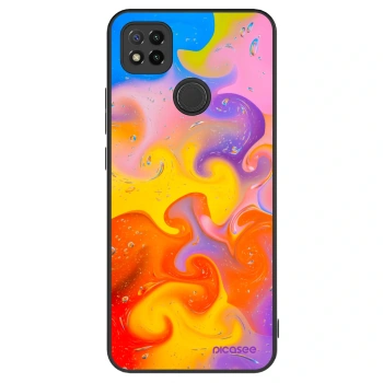 Husă pentru Xiaomi Redmi 9C - Bubbles