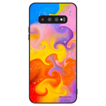 Husă pentru Samsung Galaxy S10 G973 - Bubbles