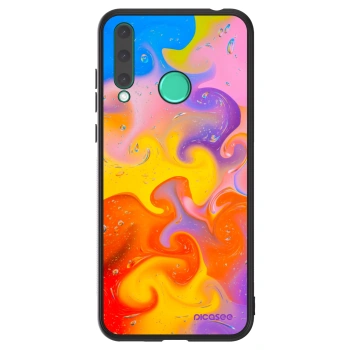 Husă pentru Honor 20 Lite - Bubbles