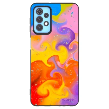 Husă pentru Samsung Galaxy A32 4G SM-A325F - Bubbles