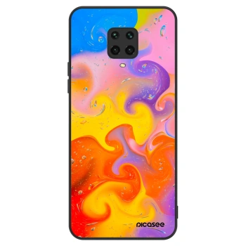 Husă pentru Xiaomi Redmi Note 9S - Bubbles
