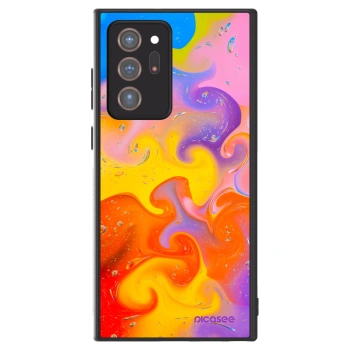 Husă pentru Samsung Galaxy Note 20 Ultra - Bubbles