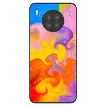 Husă pentru Huawei Nova 8i - Bubbles