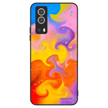 Husă pentru Vivo Y72 5G - Bubbles