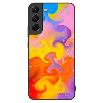 Husă pentru Samsung Galaxy S22+ 5G - Bubbles
