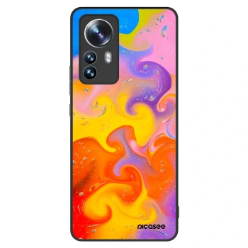 Husă pentru Xiaomi 12 Pro - Bubbles