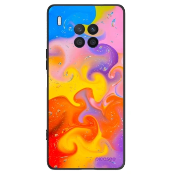 Husă pentru Honor 50 Lite - Bubbles