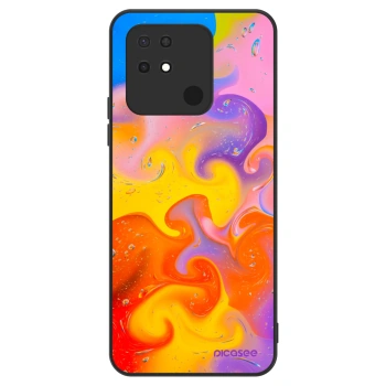 Husă pentru Xiaomi Redmi 10C - Bubbles