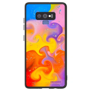 Husă pentru Samsung Galaxy Note 9 N960F - Bubbles