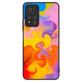 Husă pentru Xiaomi Redmi Note 11 Pro+ 5G - Bubbles