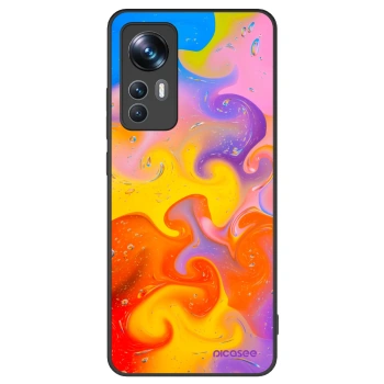 Picasee ULTIMATE CASE pentru Xiaomi 12T - Bubbles