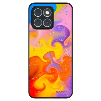 Husă pentru Honor X6 - Bubbles