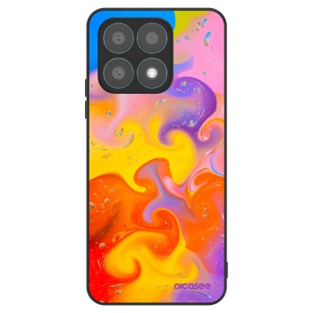 Husă pentru Honor X8a - Bubbles