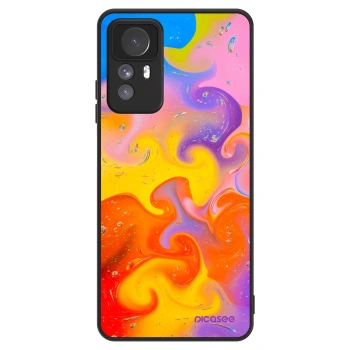 Husă pentru Xiaomi Redmi Note 12S - Bubbles