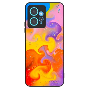 Husă pentru Xiaomi Redmi Note 12 4G - Bubbles